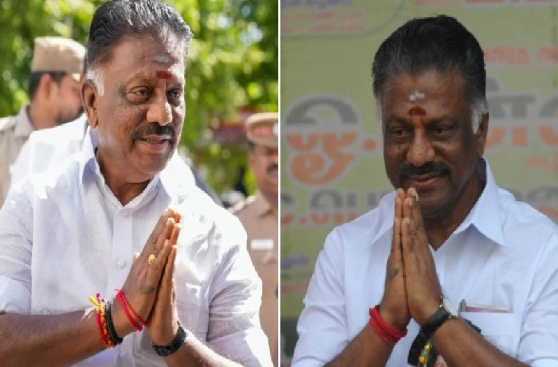 தவெகவில் இணையவில்லை; பரவும் தகவல்களுக்கு ஓ.பன்னீர்செல்வம் திட்டவட்ட மறுப்பு
